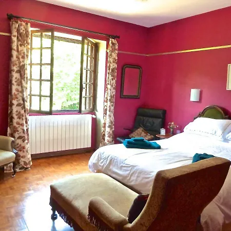 Le Pont Vert Chambres D'hotes *