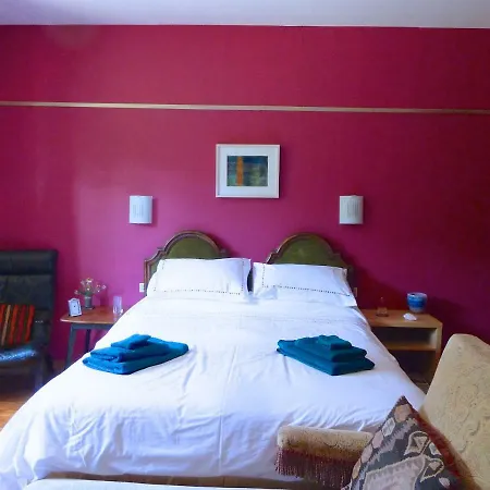 Le Pont Vert Chambres D'hotes فندق مبيت وإفطار Campagne-sur-Aude