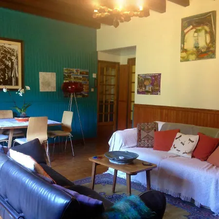 Le Pont Vert Chambres D'hotes