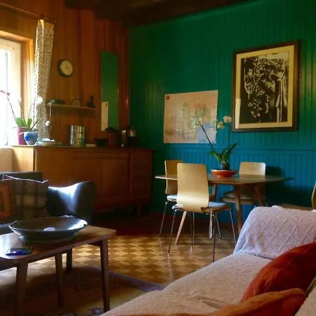 Le Pont Vert Chambres D'hotes